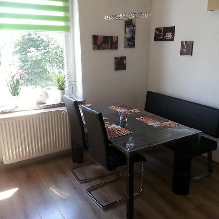 Ferienwohnung "Am Vaterlandsgrubenweg" Oelsnitz  Bagian luar foto