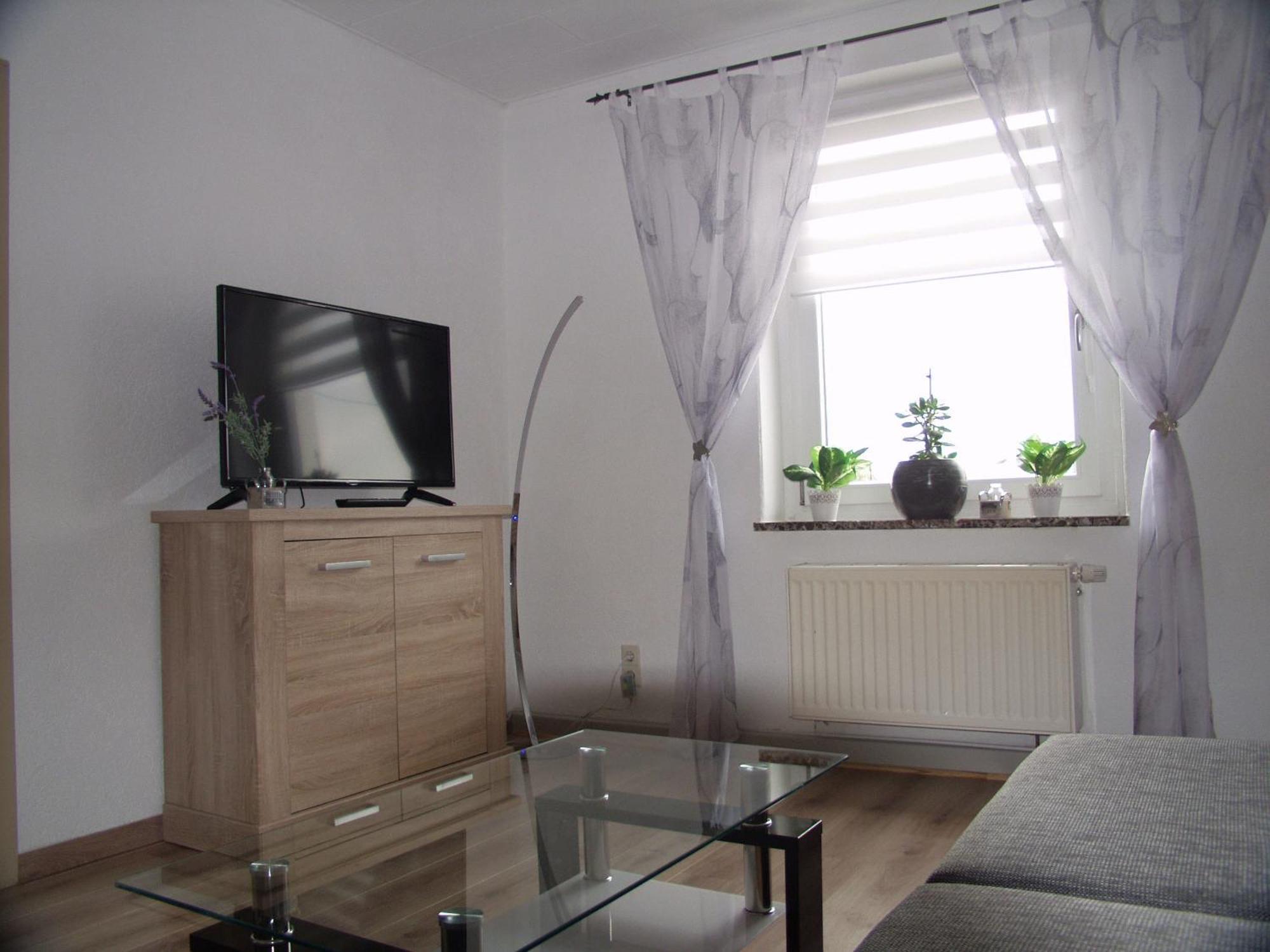 Ferienwohnung "Am Vaterlandsgrubenweg" Oelsnitz  Bagian luar foto