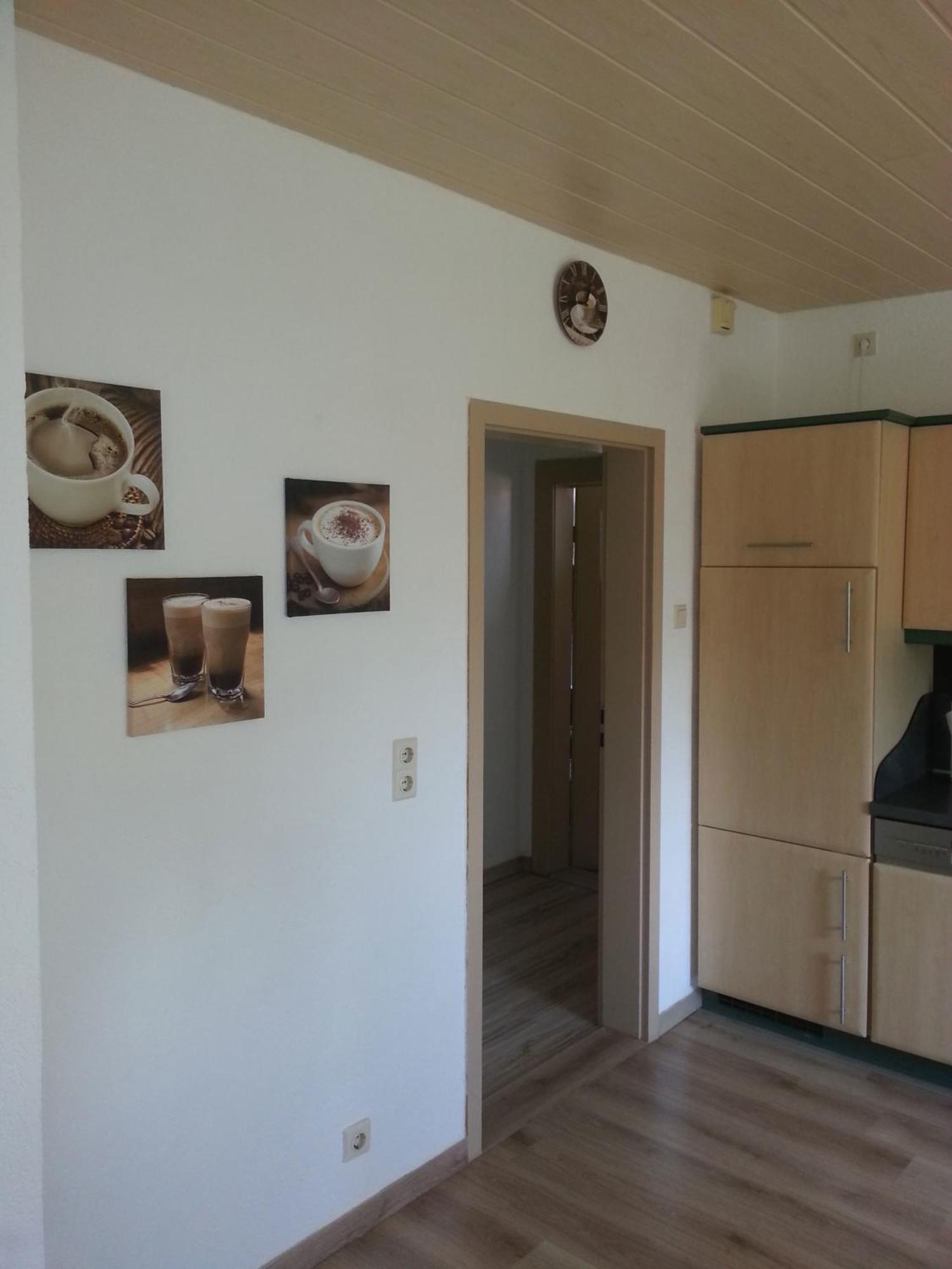 Ferienwohnung "Am Vaterlandsgrubenweg" Oelsnitz  Bagian luar foto